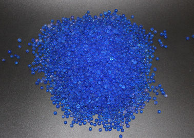 China Umweltfreundlicher blauer Anzeigekieselgel-Adsorbent für absorbierende Feuchtigkeit fournisseur
