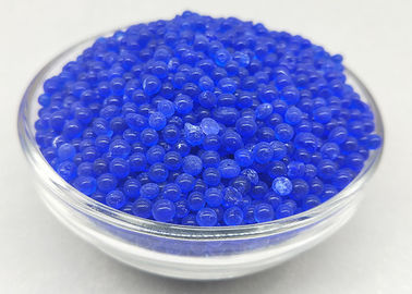 China Blau, zum der Kieselgel-Perlen-Masse, Kieselgel auszuzacken in der Transformator-hohen mechanischen Festigkeit fournisseur