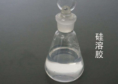China Silikon-Solenoid-Hitze der hohen Temperatur kolloidale - widerstehend für feuerfeste Materialien fournisseur