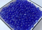 Wasser-Absorber, der Kieselgel-Trockenmittel, Farbändernde Kieselgel-Blau-Kristalle anzeigt fournisseur