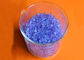China Industrieller Anzeigekieselgel, blau zu den rosa Kieselgel-Indikatorkristallen exportateur