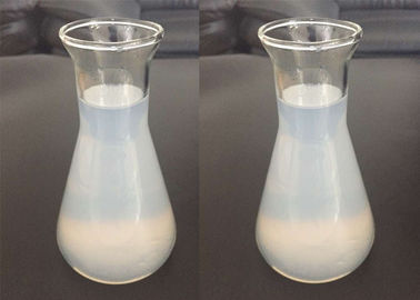 China Geruchloses kolloidales flüssiges Siliciumdioxid-niedrige Viskosität für guten Kleber usine